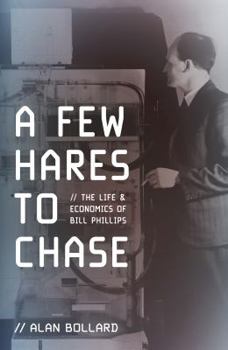 Paperback Few Hares to Chase Book