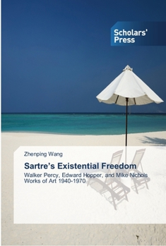 Paperback Sartre's Existential Freedom Book
