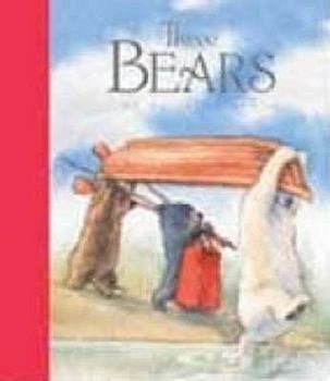 Paperback Three Bears. by Cliff Wright Book