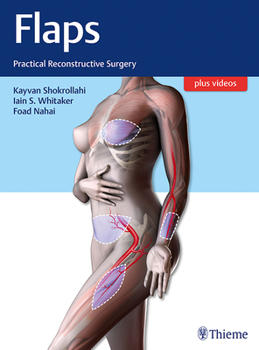Hardcover Flaps: Practical Reconstructive Surgery Book