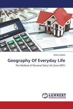 Paperback Geography of Everyday Life Book