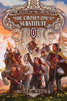 Paperback The Chosen One's Substitute Book