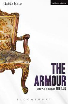 Paperback The Armour Book