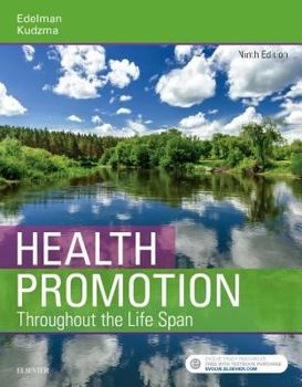Paperback Health Promotion Throughout the Life Span Book