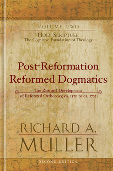 Hardcover Holy Scripture: The Cognitive Foundation of Theology Book