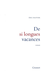 Paperback De si longues vacances [French] Book