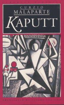 Paperback Kaputt Book