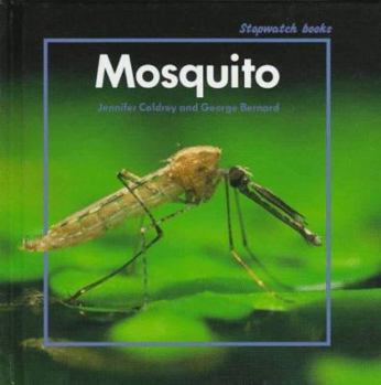 Hardcover Mosquito Book