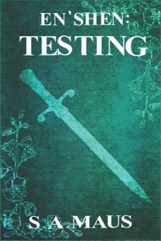 Paperback En'shen: Testing Book