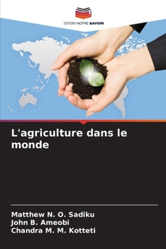 Paperback L'agriculture dans le monde [French] Book