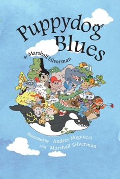 Hardcover Puppydog Blues: Volume 1 Book