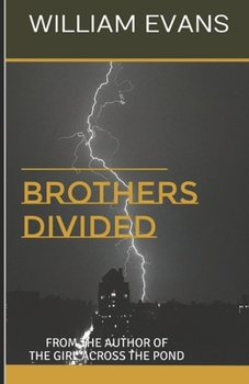 Paperback Brothers Divided: From the Author of the Girl Across the Pond Book