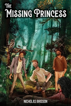 Paperback The Missing Princess Book