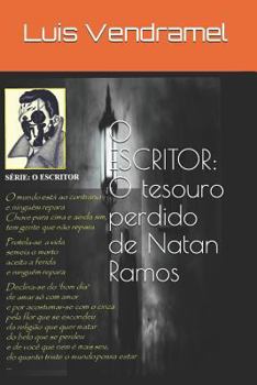 Paperback O Escritor: O Tesouro Perdido de Natan Ramos [Portuguese] Book