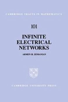 Electronics Infinite Electrical Networks Book