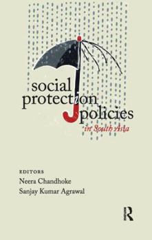 Paperback Social Protection Policies in South Asia Book