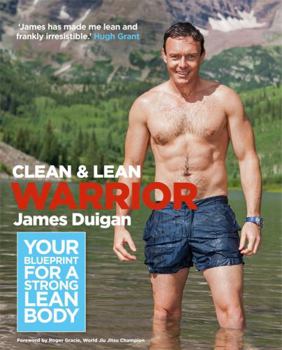 Paperback Clean & Lean Warrior: Your Blueprint for a Strong, Lean Body Book