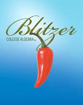 Hardcover College Algebra [With CDROM] Book