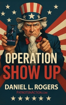 Hardcover Operation Show Up Book