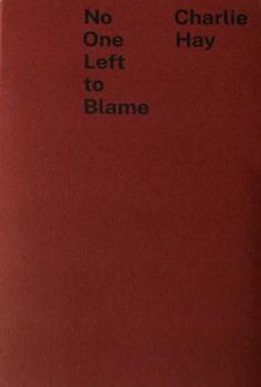Paperback No One Left To Blame Book