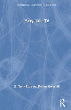 Paperback Fairy-Tale TV Book