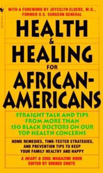 Health and Healing for African-Americans