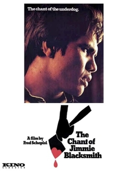Blu-ray The Chant of Jimmie Blacksmith Book