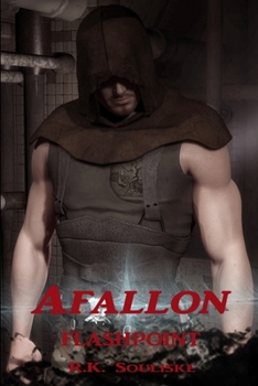 Paperback Afallon Episode 1: Flashpoint Book
