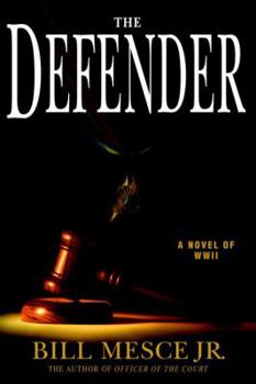 Hardcover The Defender Book