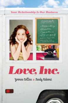 Hardcover Love, Inc. Book