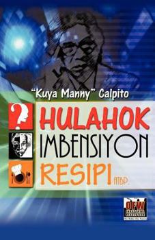 Paperback Hulahok, Imbensyon, Resipi atbp Book