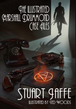 Illustrated Marshall Drummond Case Files