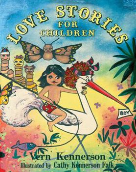 Paperback Love Stories For Children Book