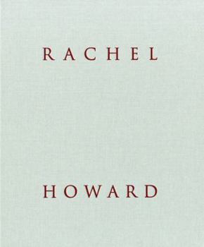 Hardcover Rachel Howard Book