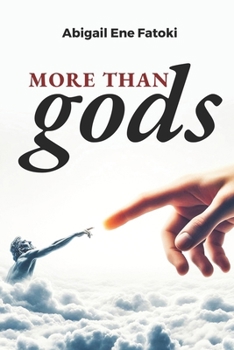 Paperback More Than gods Book