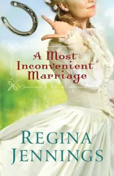 A Most Inconvenient Marriage - Book #1 of the Ozark Mountain Romance
