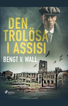 Paperback Den trolösa i Assisi [Swedish] Book