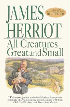 School & Library Binding All Creatures Great and Small Book