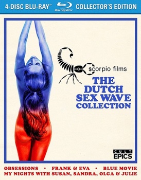 Scorpio Films: The Dutch Sex Wave Collection