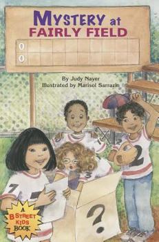 Paperback The Mystery at Fairly Field, Single Copy, Very First Chapters Book