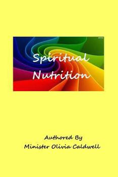 Paperback Spiritual Nutrition Book