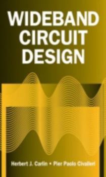 Hardcover Wideband Circuit Design Book