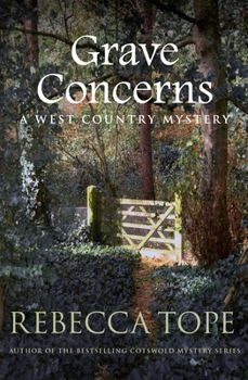 Grave Concerns - Book #2 of the Drew Slocombe