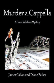 Paperback Murder a Cappella, Book