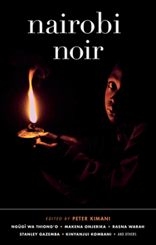 Paperback Nairobi Noir Book