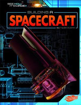 Paperback Building a Spacecraft Book