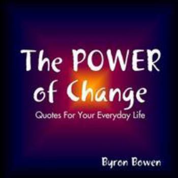 Paperback The POWER of Change Book