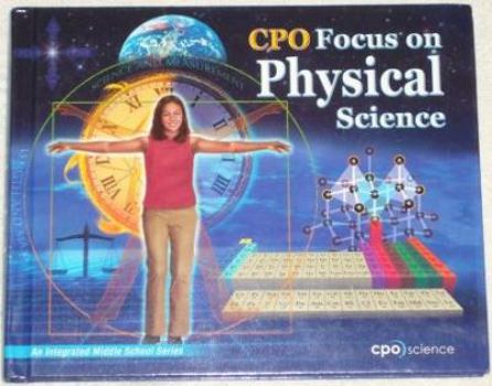 Hardcover CPO Focus on Physical Science Book