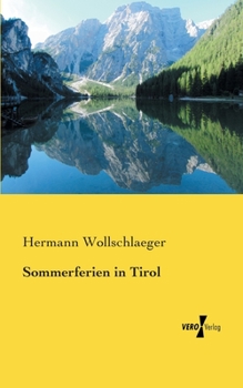 Paperback Sommerferien in Tirol [German] Book