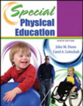 Paperback Special Physical Education Book